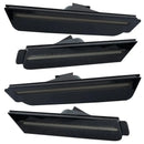 2010-2015 Chevrolet Camaro Concept SMD Sidemarker Set with ashen grey paint and tinted lenses.
