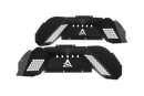 2020-2024 Jeep Gladiator JT Frontier Series Inner Fenders