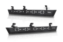 2021-2025 Ford Bronco Frontier Series Side Steps