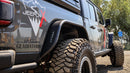 Attica 4x4 2020-2024 Jeep Gladiator JT Terra Series Rear Fender Flares