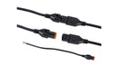 Borne Off-Road Light Bar - Single Row Straight 20"