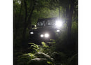 Borne Off-Road Light Bar - Single Row Straight 30"