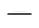 Borne Off-Road Light Bar - Single Row Straight 30"