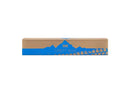 Borne Off-Road Light Bar - Single Row Straight 30"