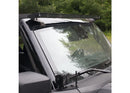 Borne Off-Road Light Bar - Single Row Straight 50"
