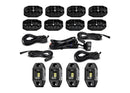 Borne Off-Road Rock Light (4) - Long Harness