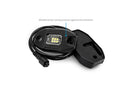 Borne Off-Road Rock Light (4) - Short Harness