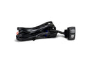 Borne Off-Road Rock Light (4) - Long Harness