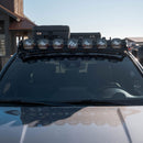 Prinsu Front-Facing Light Bar Brackets | Baja Light Pods