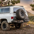 1973-1991 CHEVY/GM OCTANE DUAL SWING OUT REAR BUMPER Chassis Unlimited Inc. 
