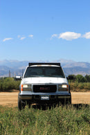 1992 - 1999 Chevy Tahoe Roof Rack (4 Door)