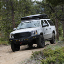 2007 - 2014  Chevy Suburban | Yukon XL Roof Rack