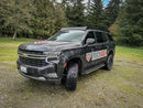 2021 - 2025 Chevy Tahoe | GMC Yukon Roof Rack