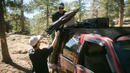 1992 - 1999 Chevy Suburban Roof Rack