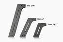 Overland Bed Rack For 2014-2024 Chevy Colorado