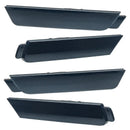 2010-2015 Chevrolet Camaro Concept SMD Sidemarker Set with berlin blue paint and ghost lenses.
