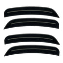 2015-2023 Dodge Charger Concept SMD Sidemarker Set with black paint and tinted lenses.
