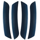2016-2024 Chevrolet Camaro Concept SMD Sidemarker Set with blue velvet metallic paint and ghost lenses.
