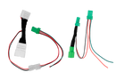 Plug and Play Switch Illumination Harness