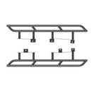 CBI Ford Bronco Bolt on Rock Sliders | 2022+