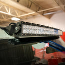 Cali Raised LED Roof Light Bar Mounting Kid Fits 2021+ Ford Bronco Raptor