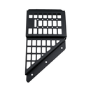 Front Door MOLLE Basket Fits 22+ Ford Bronco Raptor