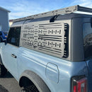 Prinsu Ford Bronco Accessory Panel 2 Door (PRO) | 2021-Current