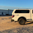 2009-2014 FORD F150 & RAPTOR OCTANE REAR BUMPER Motor Vehicle Parts Chassis Unlimited Inc. 