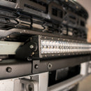 Cali Raised LED Bumper Light Bar Mounting Kit Fits 2021+ Ford Bronco Raptor