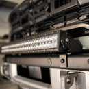 Cali Raised LED Bumper Light Bar Mounting Kit Fits 2021+ Ford Bronco Raptor