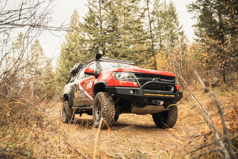 CBI Chevy Colorado ZR2 Baja Front Bumper | 2015-2020