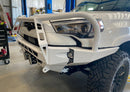 CBI Toyota 4Runner Adventure Series Front Bumper – Aluminium | 2020-2024