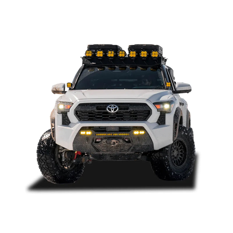 CBI Toyota Tacoma Covert Front Bumper | 2024