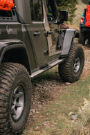 CBI Jeep Gladiator Rock Sliders
