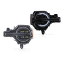 2021-25 Ford Bronco Sol Series Head Lights