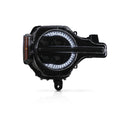 2021-25 Ford Bronco Sol Series Head Lights