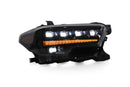 Toyota Tacoma Apex Series Full LED Headlights