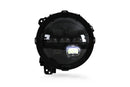 2018-2025 Jeep Wrangler JL Apex Series Headlights
