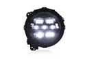 2018-2025 Jeep Wrangler JL Apex Series Headlights