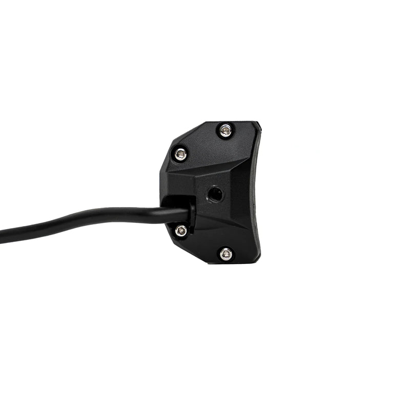 Cali Raised 32" Lo Pro Grille LED Light Bar Kit for 2025+ Toyota 4Runner