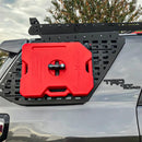 Cali Raised T4R 5th Gen Exterior Window Molle Panel Fits Toyota 4Runner 2010-2024