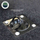 Overland Vehicle Systems Cargo Box Kitchen with Slide Out, Storage Box and Cooking Area