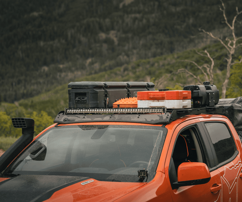 PRINSU Chevy Colorado Prinsu Cab Rack | 2015-2022
