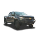 CBI Chevy Colorado Z71/LT Classic Front Bumper | 2015-2020