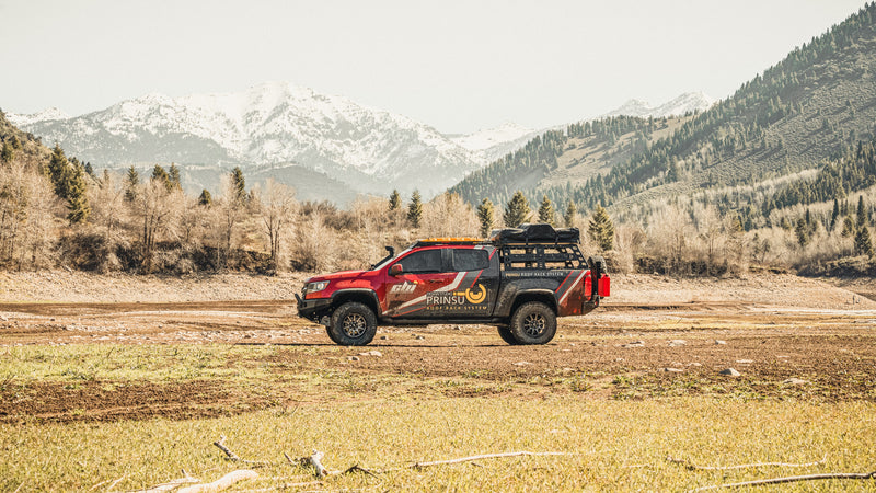 CBI Chevy Colorado ZR2 Baja Front Bumper | 2015-2020