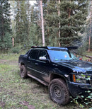 2007 - 2014 Chevy Avalanche Roof Rack