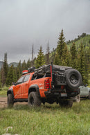 CBI Chevy Colorado Rear Bumper | Z71 & ZR2