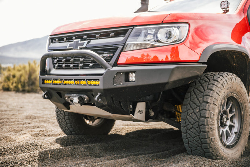 CBI Chevy Colorado ZR2 Baja Front Bumper | 2015-2020