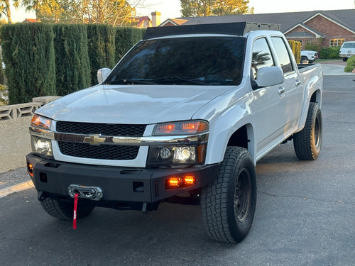 2004 - 2012 Chevy Colorado | GMC Canyon Roof Rack