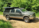 2000 - 2005 Ford Excursion Roof Rack